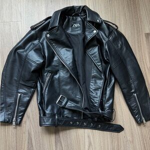 Zara Biker Jacket